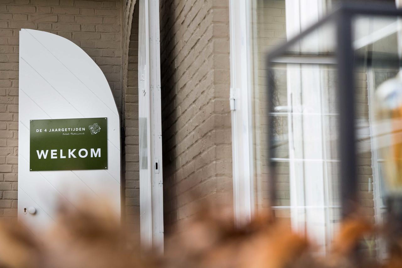 Hotel - Restaurant De 4 Jaargetijden 3*