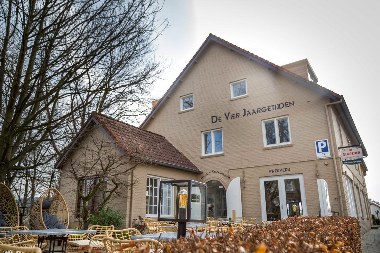 - Restaurant De 4 Jaargetijden